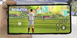 Rematch para Android ya existe un APK del juego