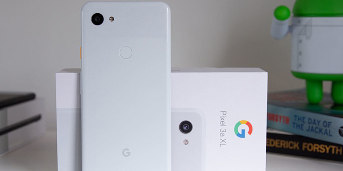 Reparar Pixel 3A