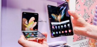 Se venderán 48 millones de móviles plegables en 2027, según IDC