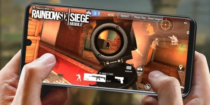 Requisitos Para Rainbow Six Siege Mobile En Android E Ios