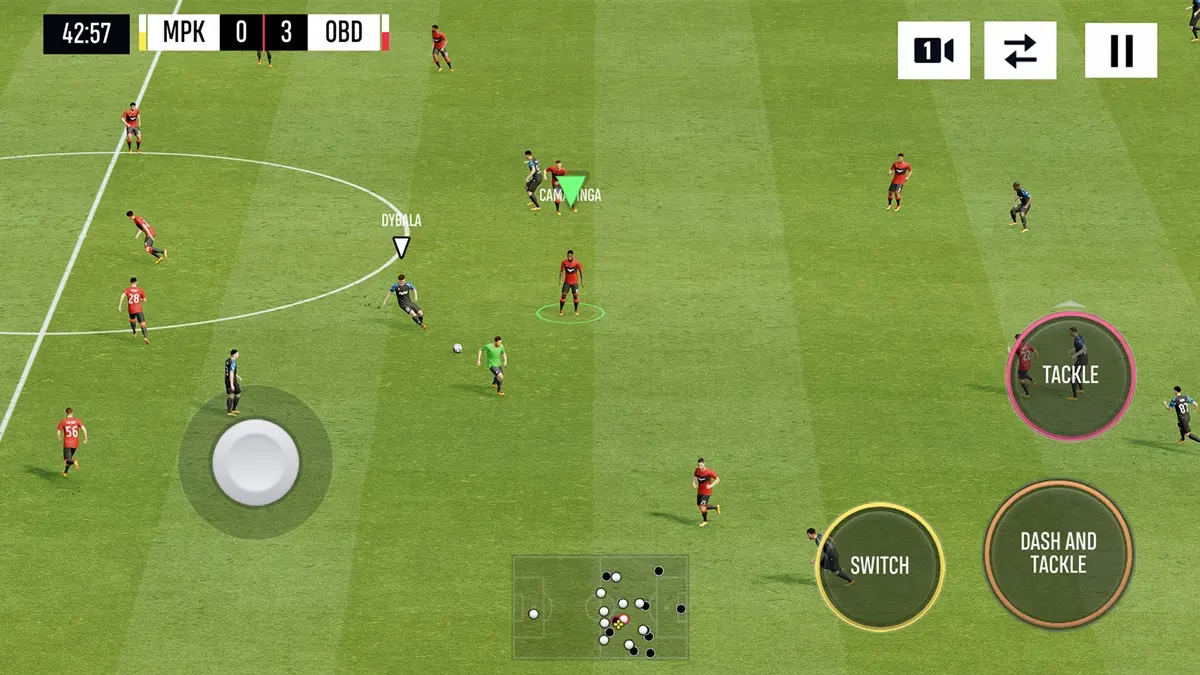 Requisitos para jugar a UFL en el móvil