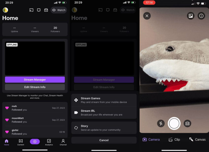Las Stories llegan a Twitch para los streamers: así funcionan