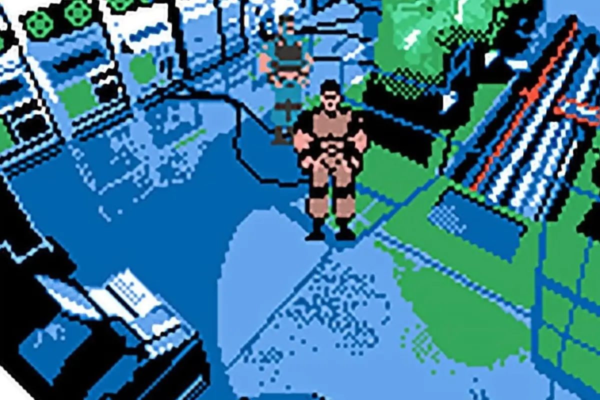 Resident Evil Game Boy Color Port oficial final