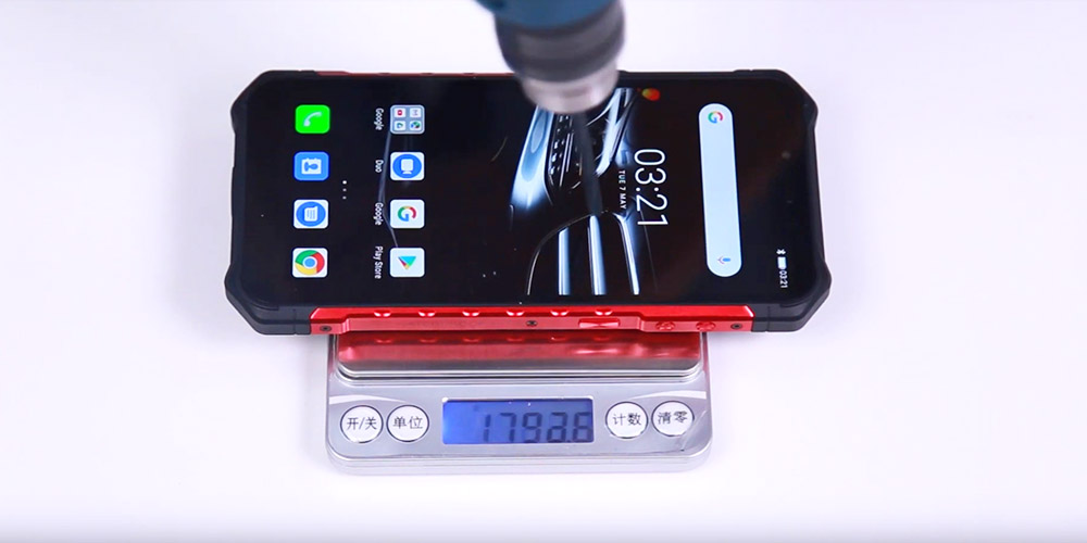 Resistencia Armor 6E