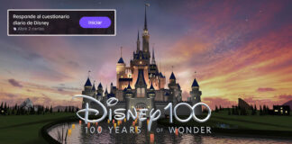 Respuestas del cuestionario del 24 de octubre de Disney 100 años TikTok