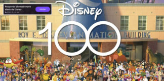 Respuestas del cuestionario del 27 de octubre de Disney 100 años TikTok