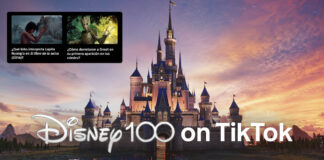 Respuestas del cuestionario del 29 de octubre de Disney 100 años TikTok