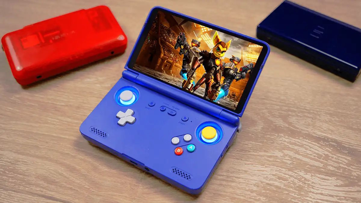 Retroid Pocket Flip 2