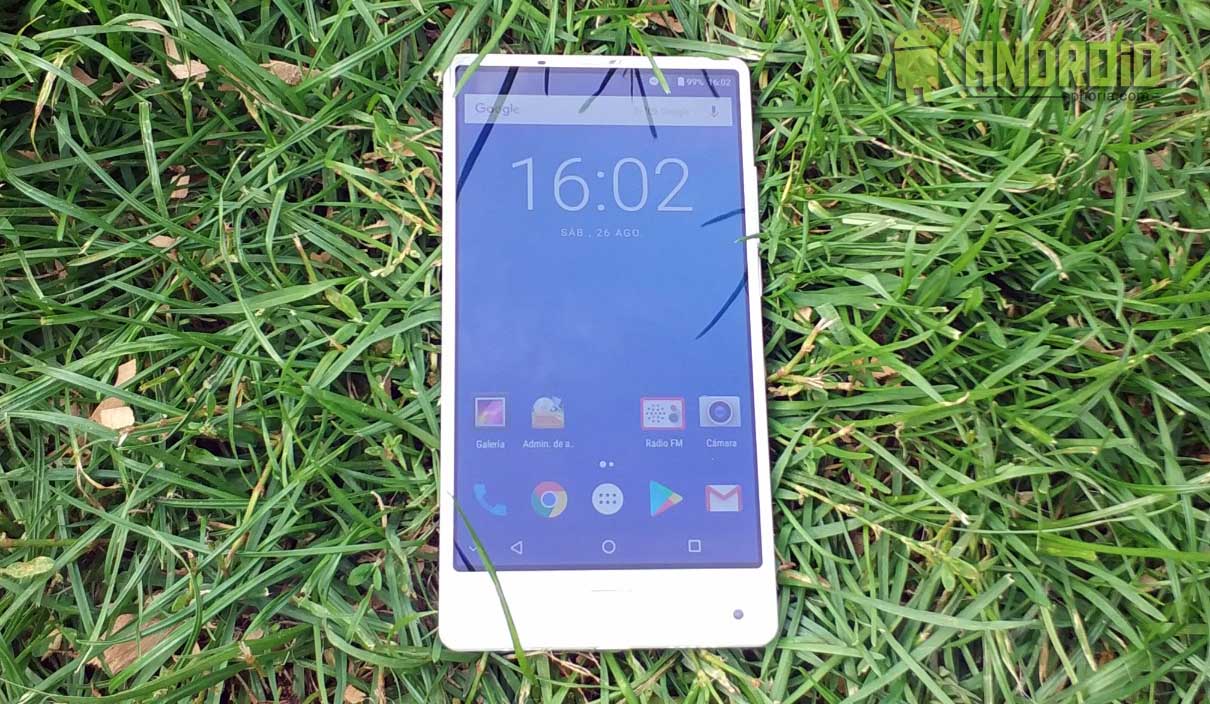 Review Bluboo S1