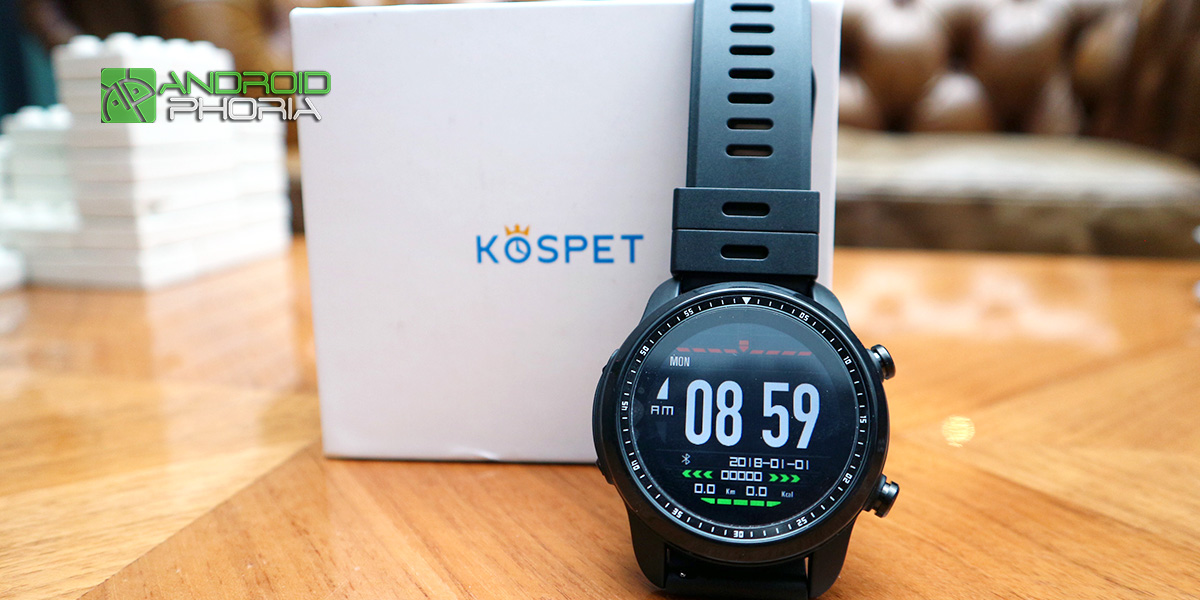 Review Kospet Brave