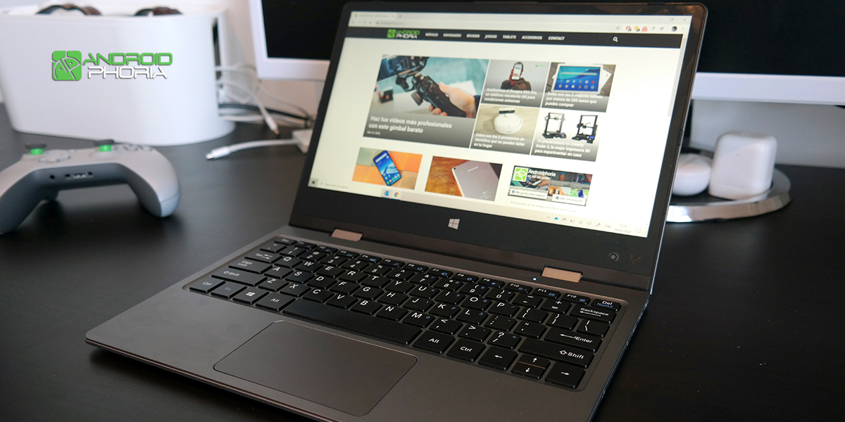 Review del Teclast F5