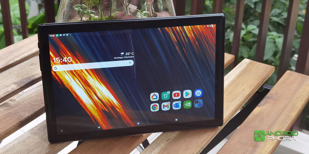 Review Teclast M40