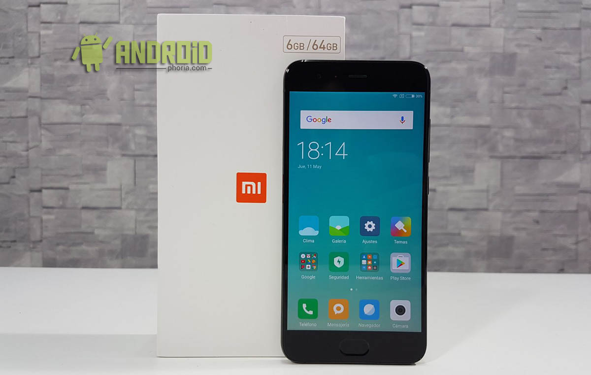 Review Xiaomi Mi 6