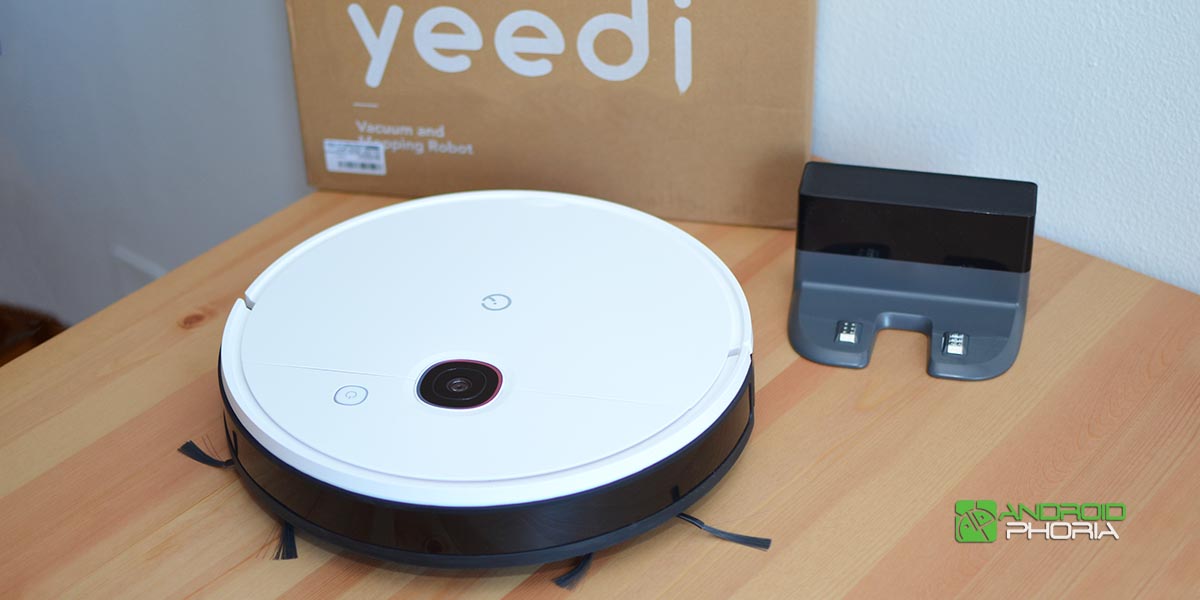 Review Yeedi 2 Hybrid