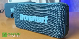 Review analisis del Tronsmart Trip 2