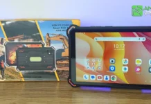 Review de AGM P3 Compact una mini tablet 4G ultraresistente AGM Pad P3