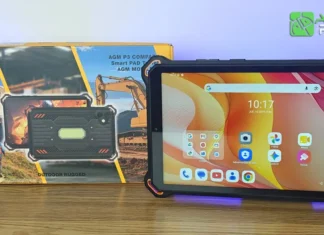 Review de AGM P3 Compact una mini tablet 4G ultraresistente AGM Pad P3