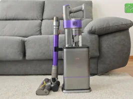 Esta aspiradora con autovaciado no cuesta tanto y te ahorra la tediosa limpieza del depósito: análisis de la ILIFE H90 Pro Review de ILIFE H90 Pro aspiradora con autovaciado mas economica
