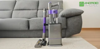 Review de ILIFE H90 Pro aspiradora con autovaciado mas economica
