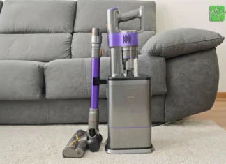 Review de ILIFE H90 Pro aspiradora con autovaciado mas economica