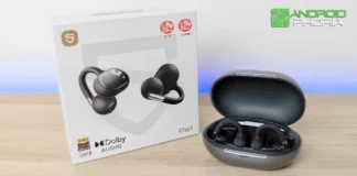 Review de SoundPEATS Clip1 auriculares abiertos de gran sonido