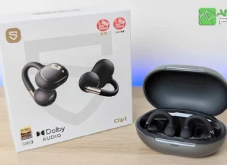 Review de SoundPEATS Clip1 auriculares abiertos de gran sonido