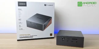 Review de UGREEN Maxidok 17-en-1 el mejor dock Thunderbolt 5