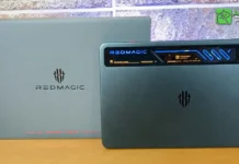 Review de la REDMAGIC Astra 2 tablet gaming con refrigeracion liquida