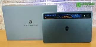 Esta tablet con alma de PC gaming es indudablemente la mejor para jugar: análisis de la REDMAGIC Astra 2 Review de la REDMAGIC Astra 2 tablet gaming con refrigeracion liquida