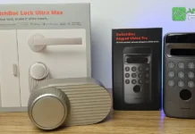 Review de la SwitchBot Lock Ultra Max Vision Pro Combo analisis cerradura inteligente