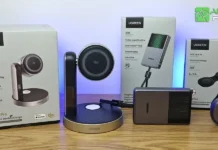 Review de los UGREEN MagFlow cargadores y powerbank con refrigeracion activa o liquida