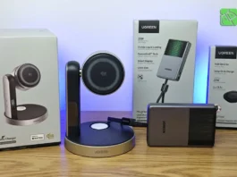 Probamos la serie UGREEN MagFlow: cargadores Qi2 de 25 W con refrigeración para acabar con el gran enemigo de la carga rápida Review de los UGREEN MagFlow cargadores y powerbank con refrigeracion activa o liquida