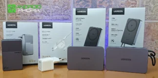 No creí que existieran cargadores y powerbanks tan compactos y potentes: análisis de los UGREEN Nexode Air y MagFlow Air Review de los cargadores UGREEN Nexode Air y las powerbanks MagFlow Air