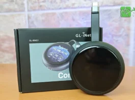 Review del GL.iNet Comet Q un KVM remoto para moviles y PC