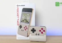 Review del GameSir Pocket Taco un mando vertical para moviles