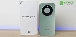 Review del HONOR Magic8 Lite autonomia y durabilidad extrema