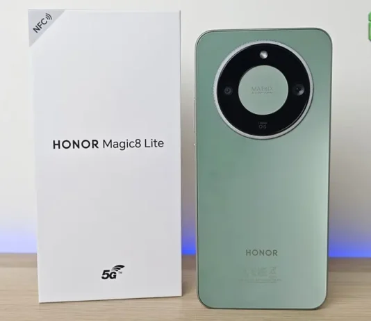 Review del HONOR Magic8 Lite autonomia y durabilidad extrema