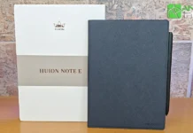 Review del Huion Note E el cuaderno digital definitivo con Android