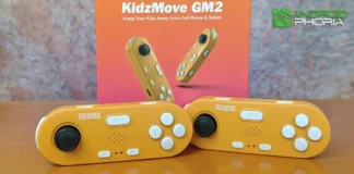 Review del MECOOL KidzMove GM2 unos mandos con sensor de movimiento para jugar en la tele