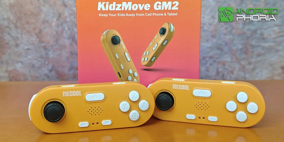 Transforma tu tele en una Wii por 50 € y levántate del sofá: análisis de los MECOOL KidzMove GM2