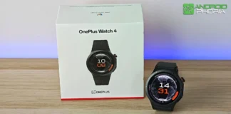 Review del OnePlus Watch 4 smartwatch de titanio muy accesible