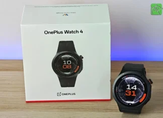 Review del OnePlus Watch 4 smartwatch de titanio muy accesible