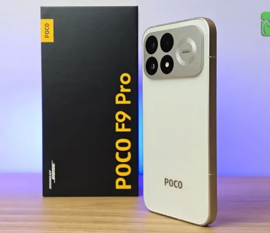 Review del POCO F9 Pro el mejor rendimiento y pantalla a 185 Hz