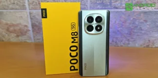 Review del POCO M8 el movil de 200 euros definitivo de 2026