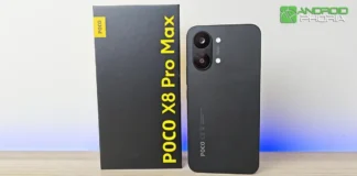 Review del POCO X8 Pro Max potencia flagship y bateria suprema