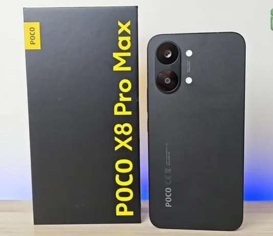 La potencia de un móvil de 1000 €, pero costando la mitad y con una súper batería: análisis del POCO X8 Pro Max Review del POCO X8 Pro Max potencia flagship y bateria suprema