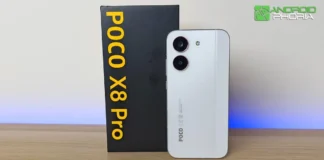 Review del POCO X8 Pro movil premium a precio de gama media