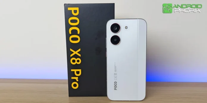 Review del POCO X8 Pro movil premium a precio de gama media