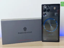El rey del gaming se supera a sí mismo con overclocking y refrigeración líquida: análisis del REDMAGIC 11S Pro Review del REDMAGIC 11S Pro un movil gaming mas potente del ano
