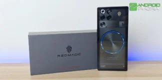 Review del REDMAGIC 11S Pro un movil gaming mas potente del ano